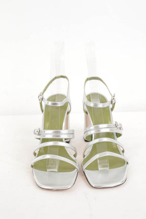 Talons By Far  Gris