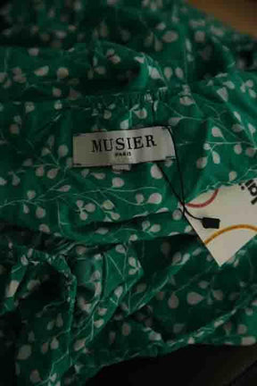 Mini Musier  Vert