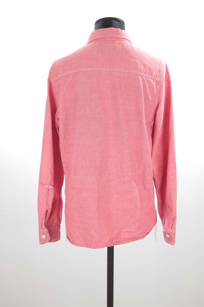 Chemises APC  Rose