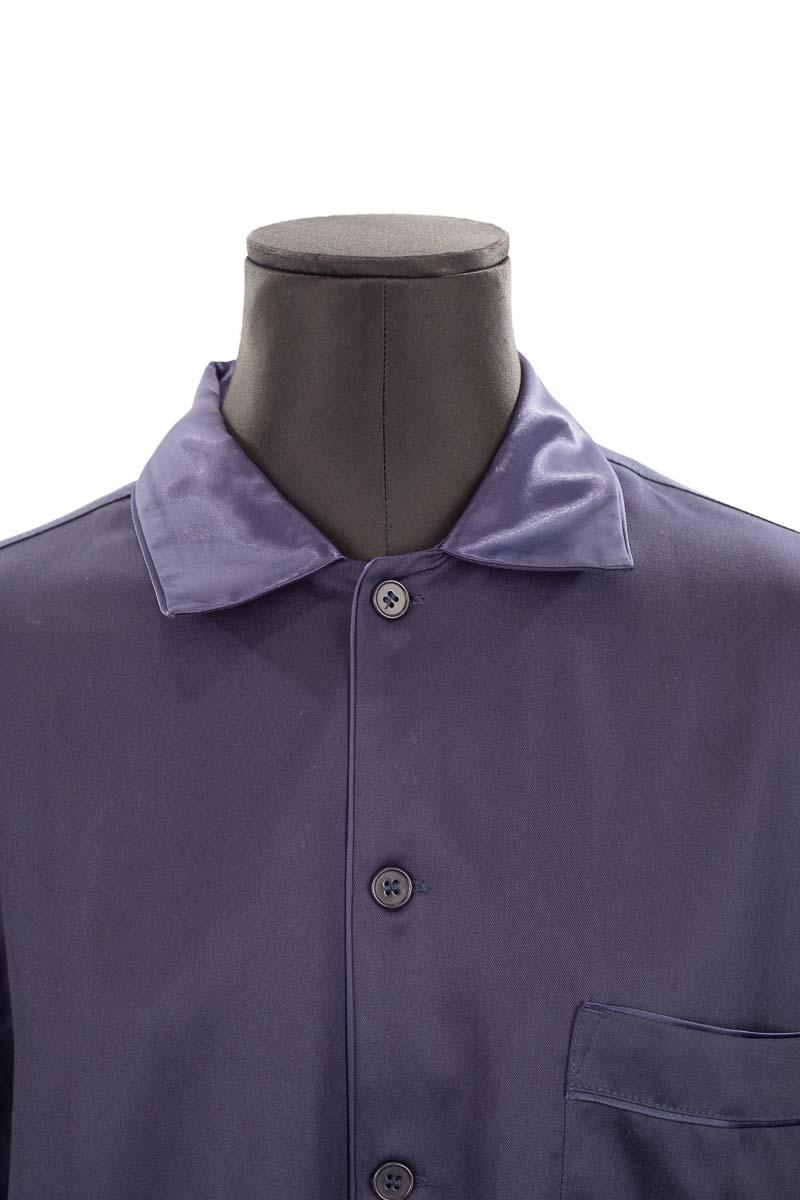 Chemise CDLP  Marine