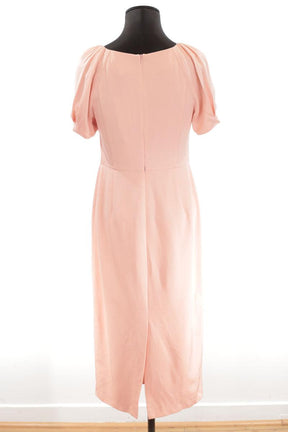 Mi-longueur LK Bennett  Rose
