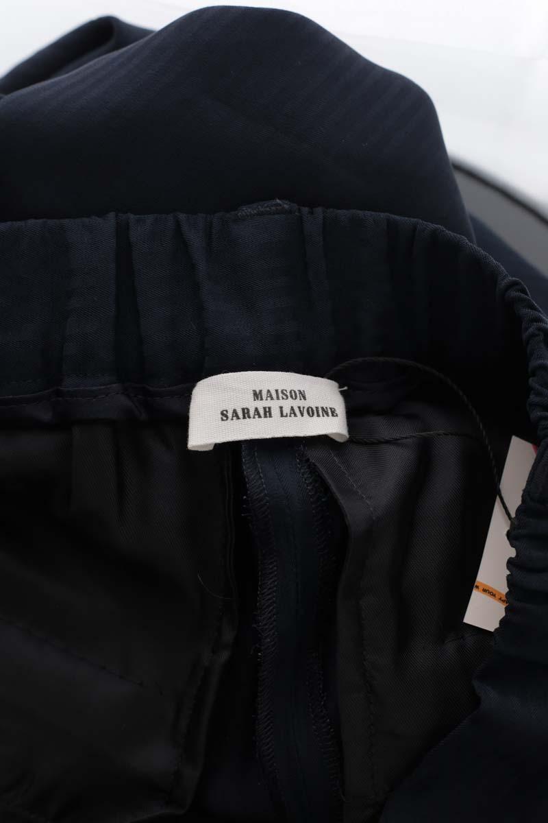 Pantalon Maison Sarah Lavoine  Bleu