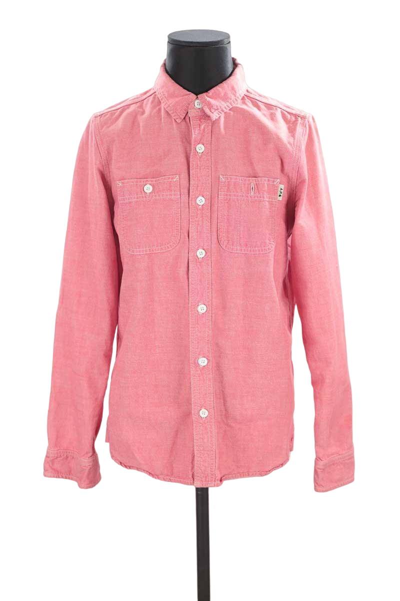 Chemises APC  Rose