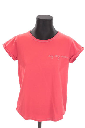 Top Maison Labiche  Rouge