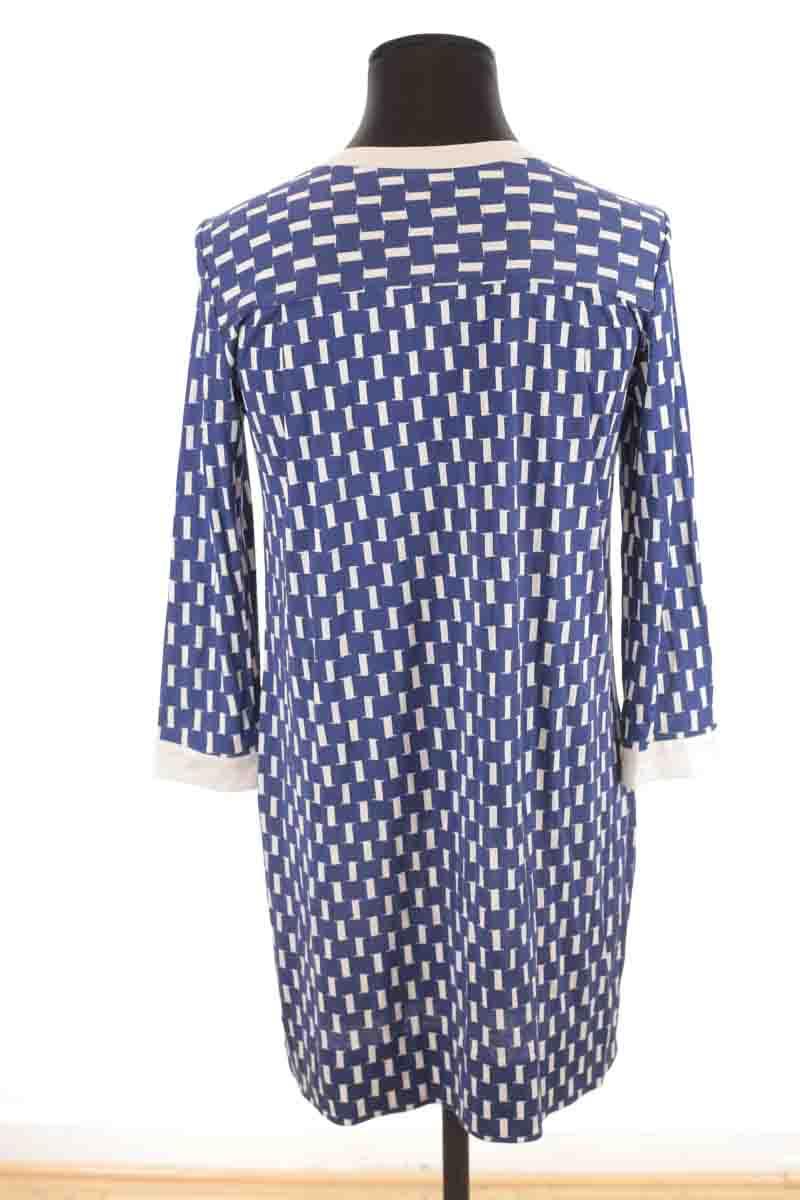 Mini Diane Von Furstenberg  Bleu