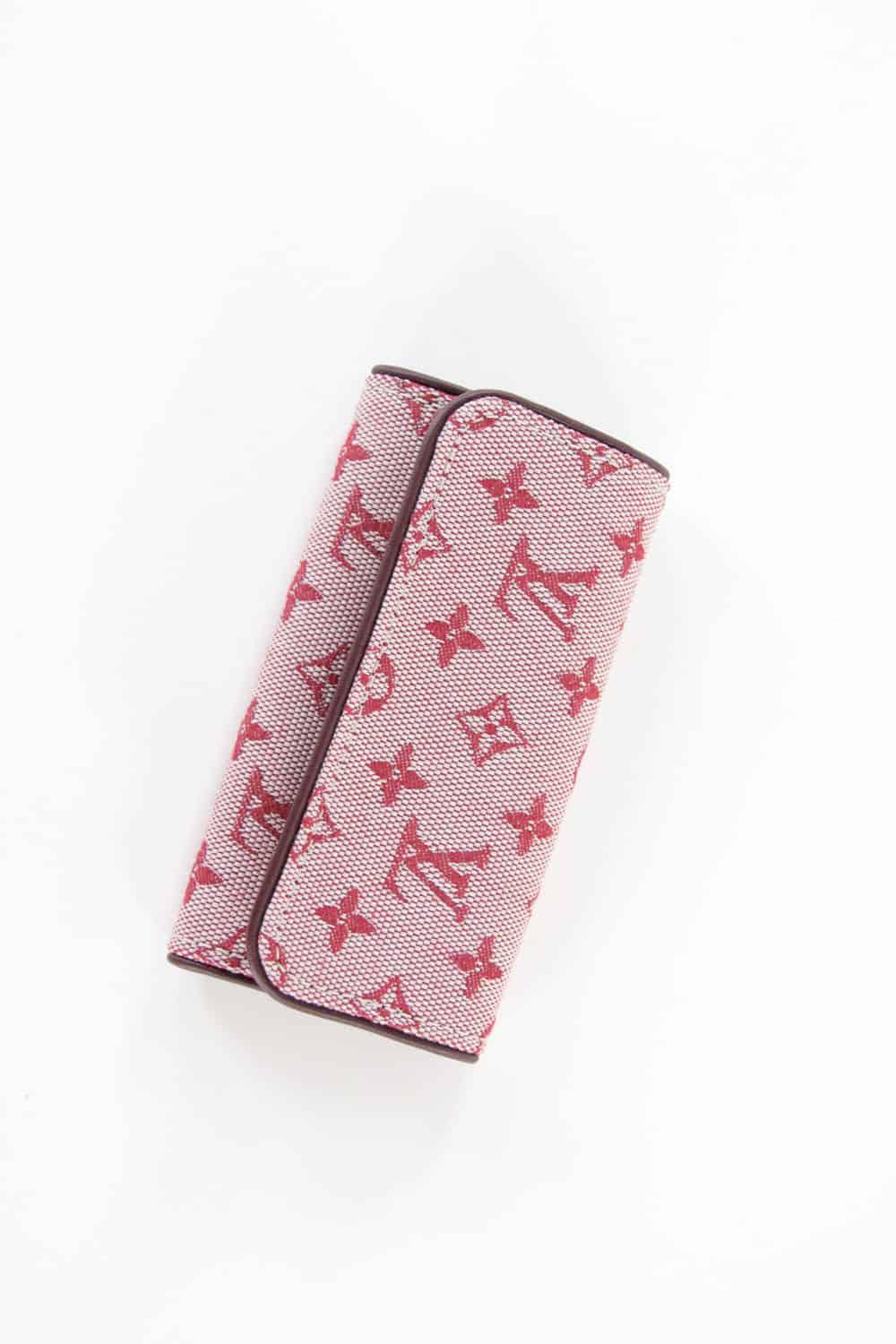  Louis Vuitton  Rose