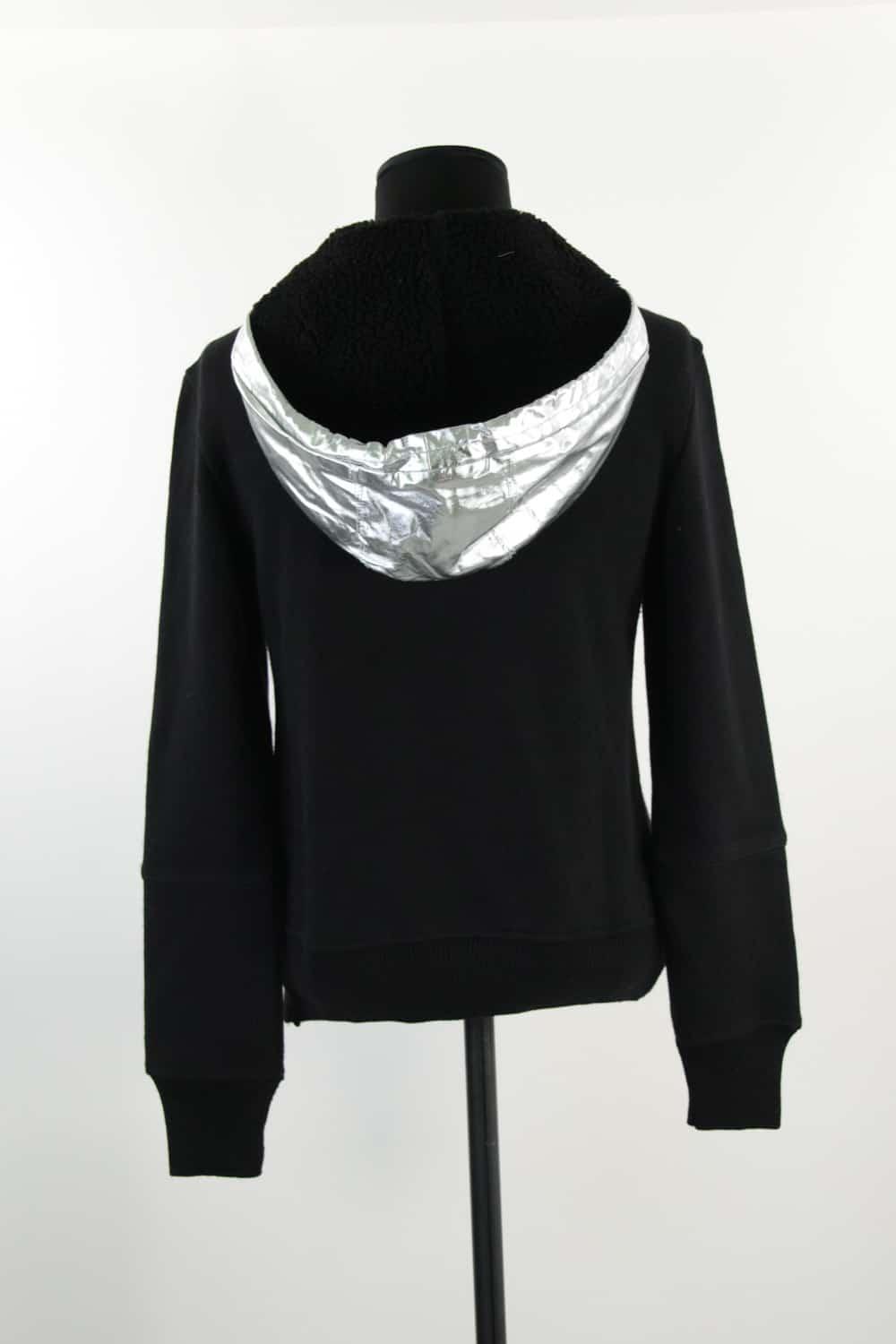 Veste noir