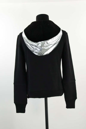 Veste noir