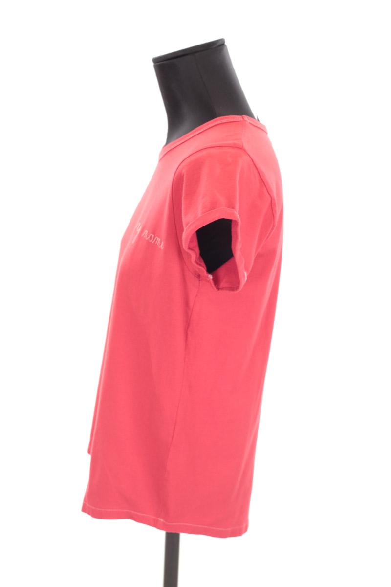 Top Maison Labiche  Rouge