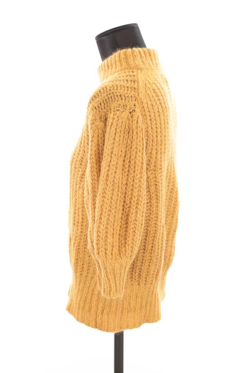 Pull-over Bash  Jaune