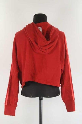 Sweatshirts Adidas  Rouge