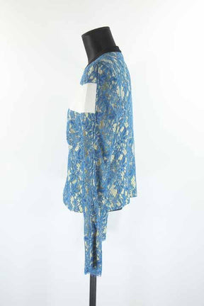 Vestes Louis Vuitton  Bleu