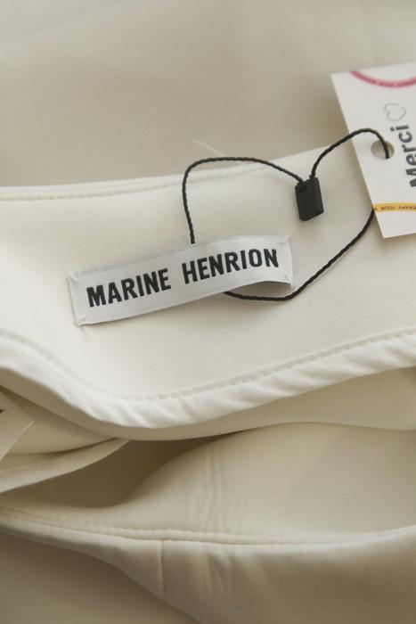 Autres Marine Henrion  Blanc
