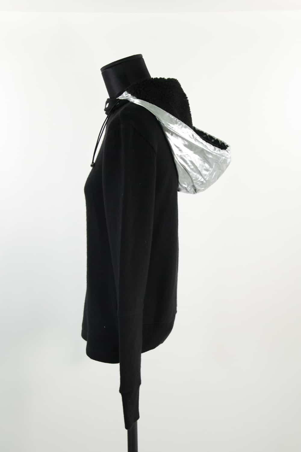 Veste noir