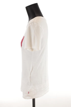 T-shirts Levi's  Blanc