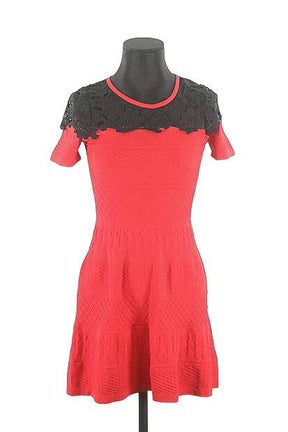 Mini The Kooples  Rouge
