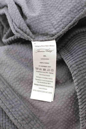 Chemises American Vintage  Gris