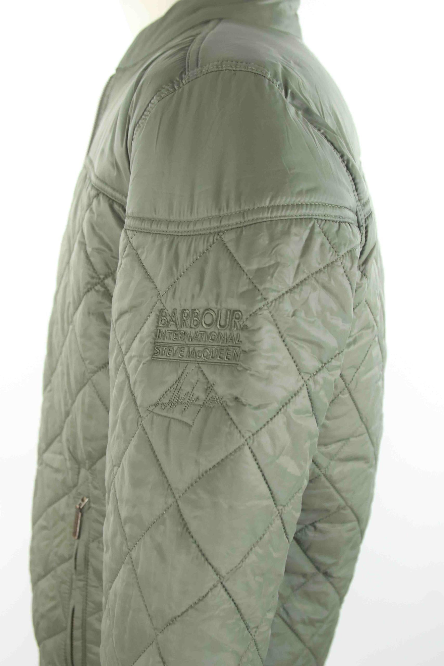 Vestes Barbour  Kaki
