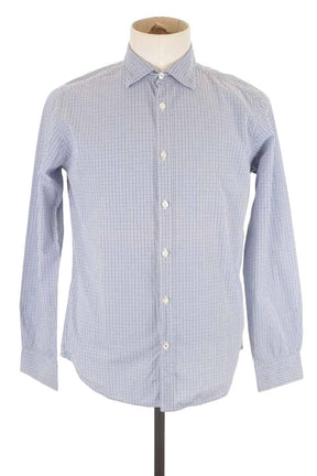 Chemise Hartford  Bleu