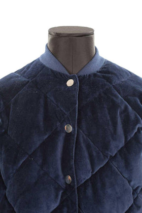 Veste Maje  Bleu