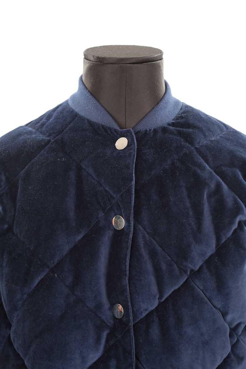 Veste Maje  Bleu