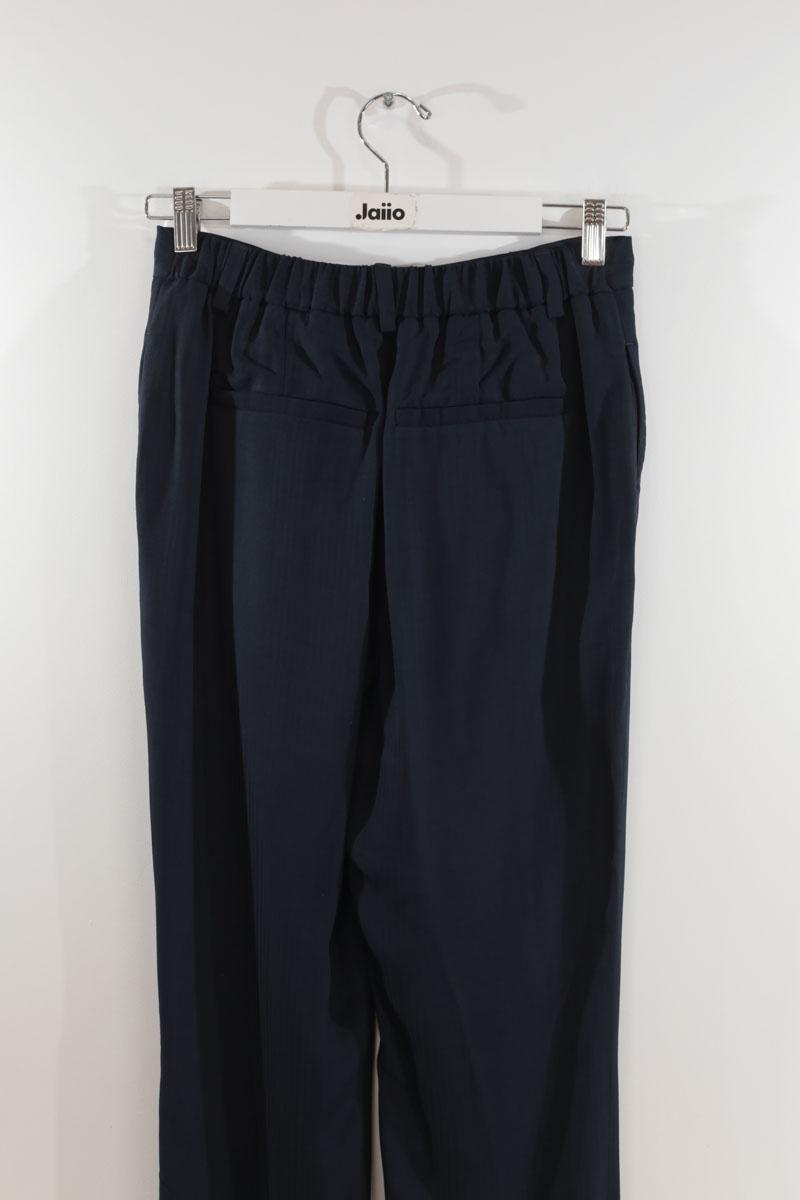 Pantalon Maison Sarah Lavoine  Bleu