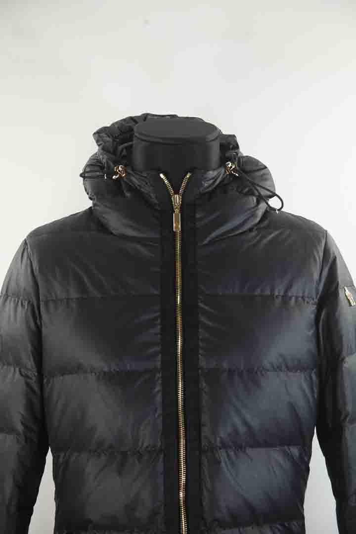Dufflecoats Moncler  Noir