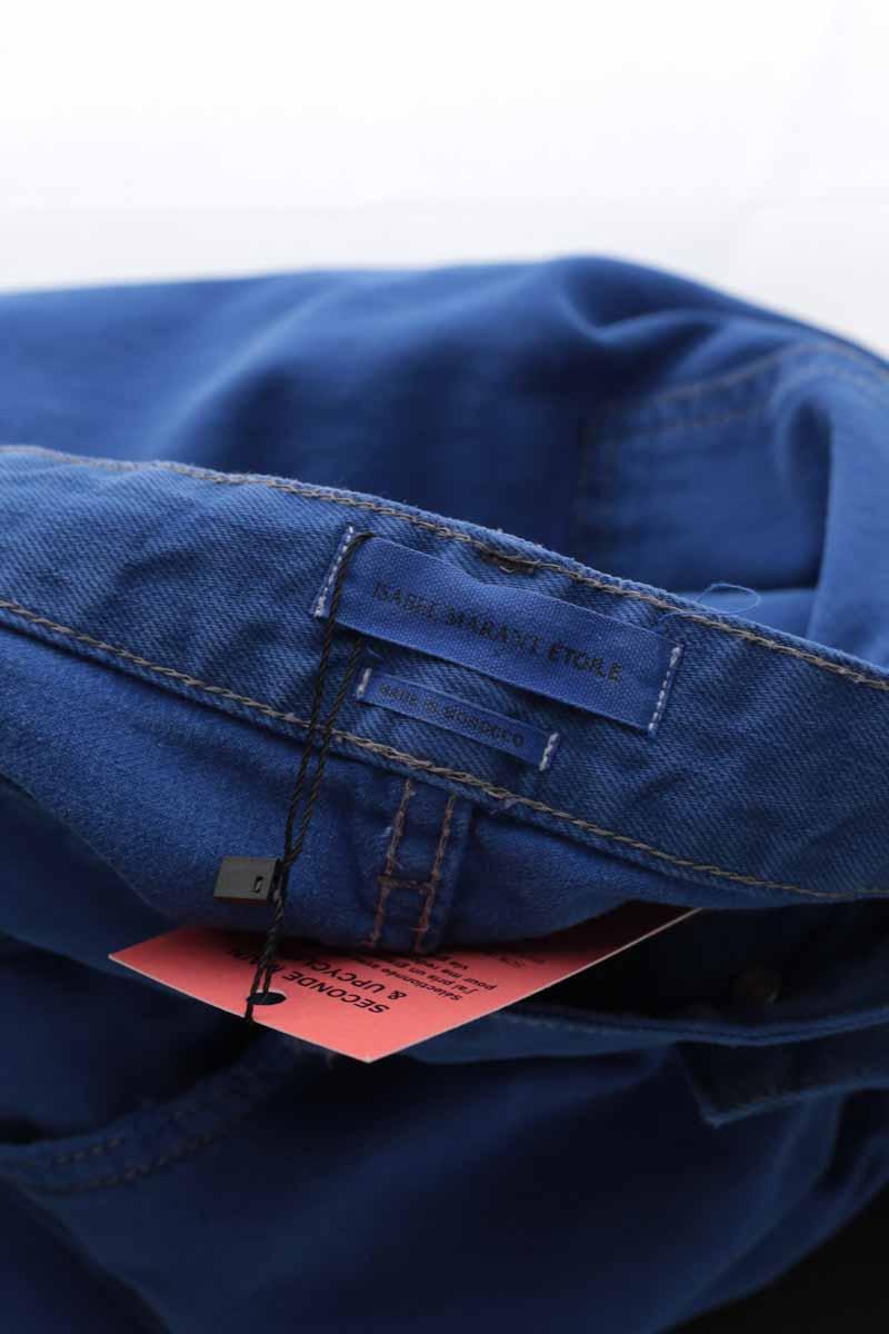 Slim Isabel Marant  Bleu