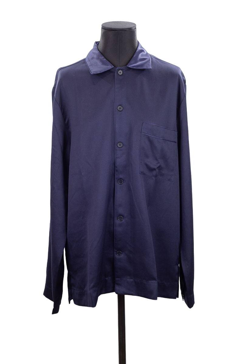 Chemise CDLP  Marine