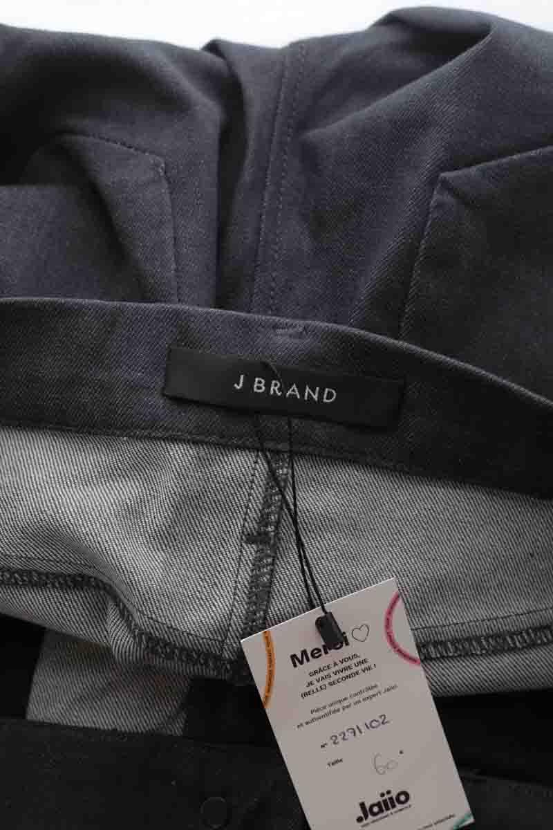 Pantalon J Brand  Anthracite