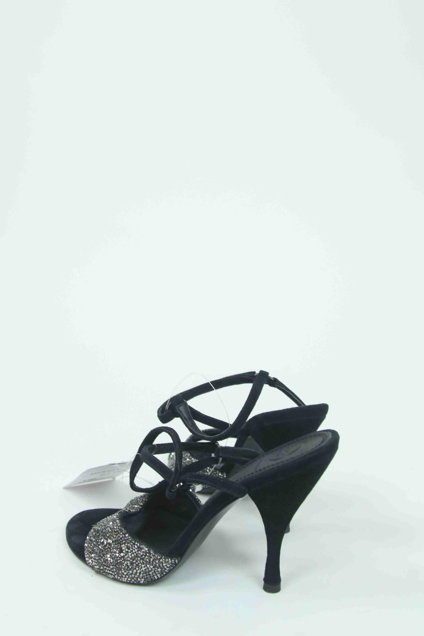 Sandales Tory Burch  Argent